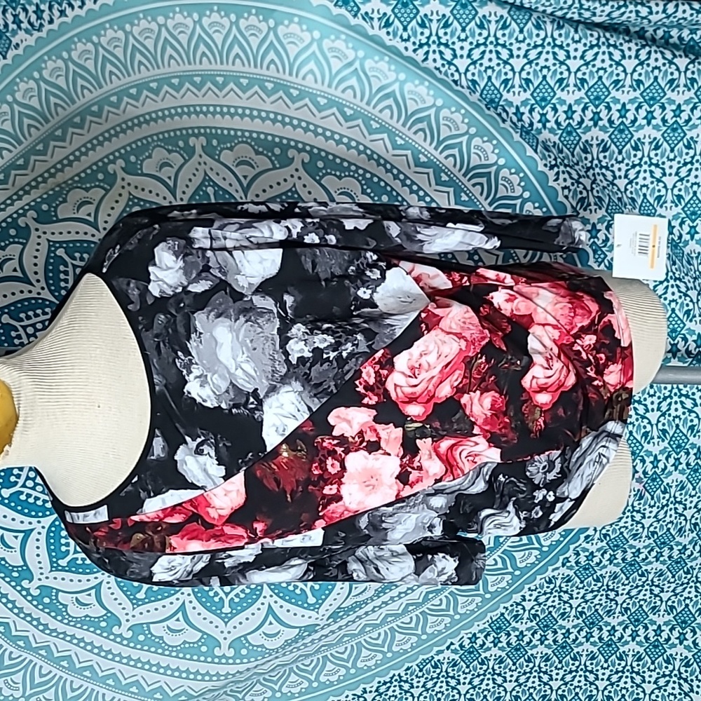 Ellen Tracy Long Sleeve Blouse